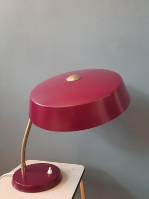 Vintage Space Age Mid-Century Modern Table Lamp from Philips-ZBK-1219200