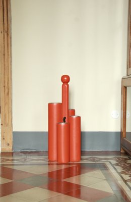 Vintage Space Age Nasturzio Umbrella Stand, Italy, 1960s-HUY-1752678