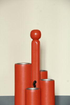 Vintage Space Age Nasturzio Umbrella Stand, Italy, 1960s-HUY-1752678