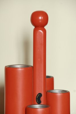 Vintage Space Age Nasturzio Umbrella Stand, Italy, 1960s-HUY-1752678