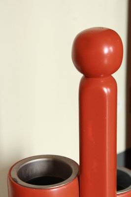 Vintage Space Age Nasturzio Umbrella Stand, Italy, 1960s-HUY-1752678