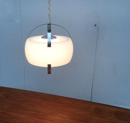 Vintage Space Age Pendant Lamp-UAH-879137