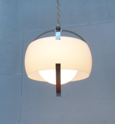 Vintage Space Age Pendant Lamp-UAH-879137