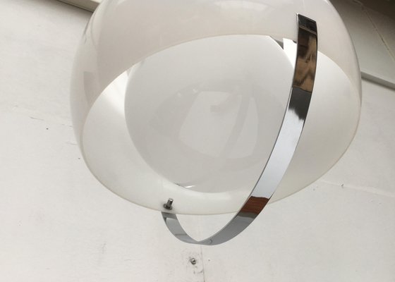 Vintage Space Age Pendant Lamp-UAH-879137