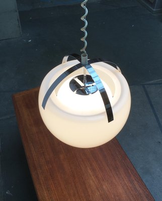 Vintage Space Age Pendant Lamp-UAH-879137