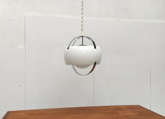 Vintage Space Age Pendant Lamp-UAH-879137