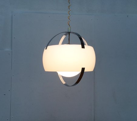 Vintage Space Age Pendant Lamp-UAH-879137