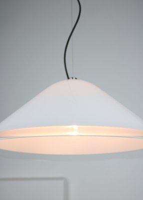 Vintage Space Age Pendant Lamp from Guzzini & Meblo, 1970s-HGJ-868956