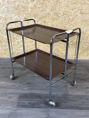 Vintage Space Age Serving Cart, 1970s-EJL-1723404