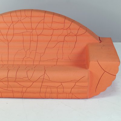 Vintage Space Age Sofa in Foam-XBF-1371888