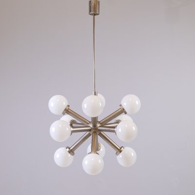 Vintage Space Age Sputnik Ceiling Lamp-XBF-1314676