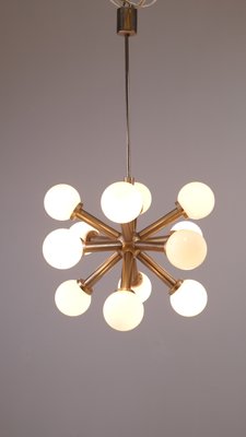 Vintage Space Age Sputnik Ceiling Lamp-XBF-1314676