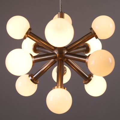 Vintage Space Age Sputnik Ceiling Lamp-XBF-1314676