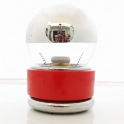 Vintage Space Age Table Flamp-LLP-1798799