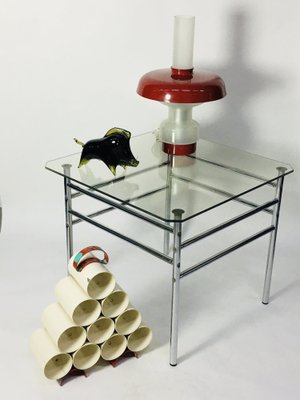 Vintage Space Age Table Lamp, 1960s-UWE-1779997