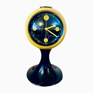 Vintage Space Age Tulip Foot Alarm Clock from Blessing-PYR-1789027