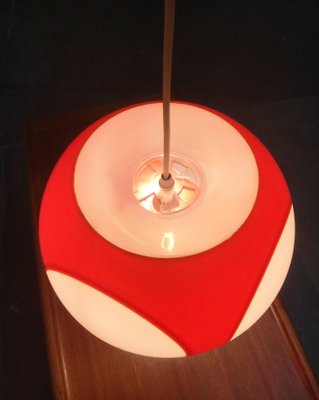 Vintage Space Age UFO Lamp attributed to Luigi Colani-UAH-861955