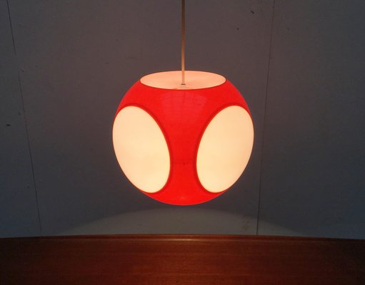 Vintage Space Age UFO Lamp attributed to Luigi Colani-UAH-861955