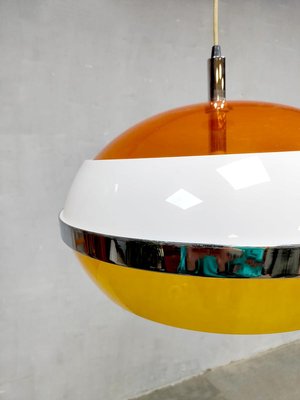 Vintage Space Age UFO Pendant Lamp, 1970s-BW-1407662