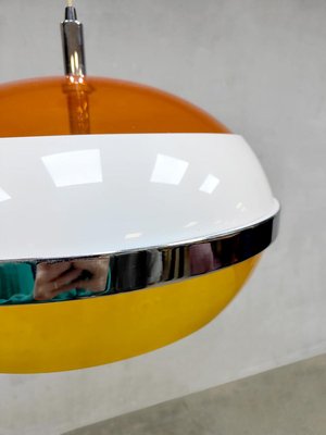 Vintage Space Age UFO Pendant Lamp, 1970s-BW-1407662