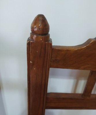 Vintage Spanish Auxiliary Chair-SNX-1291110