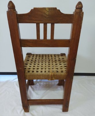 Vintage Spanish Auxiliary Chair-SNX-1291110