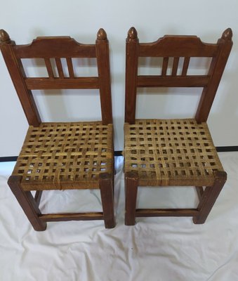 Vintage Spanish Auxiliary Chair-SNX-1291110