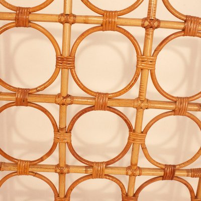 Vintage Spanish Bamboo Screen-KT-564843