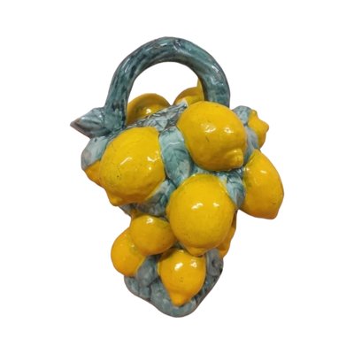 Vintage Spanish Lemon Jug-TCS-1799467