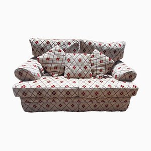 Vintage Spanish Two-Seats Sofa-TCS-1348026