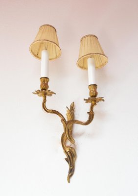 Vintage Spanish Wall Lights, Set of 2-JWI-2019813