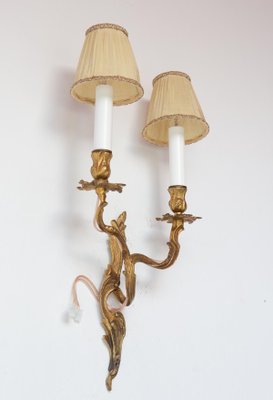 Vintage Spanish Wall Lights, Set of 2-JWI-2019813