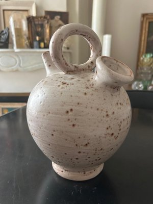 Vintage Speckled Jug, 1950s-AVC-1792224