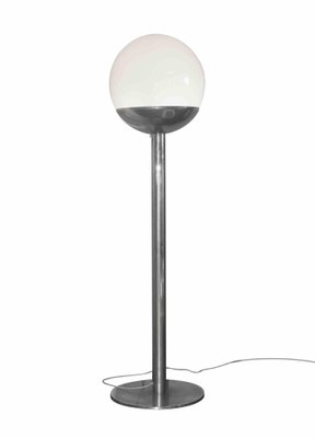 Vintage Sphere Lamp, Italy, 1970s-ZCI-1223920