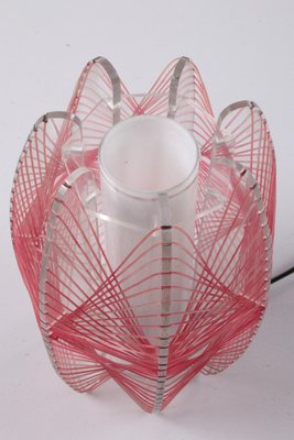 Vintage Spider Web Table Lamp, 1960s-EZZ-1126476