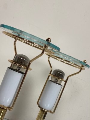 Vintage Spotlight Wall Lamps from Brama Italy, Set of 2-WZZ-1001338