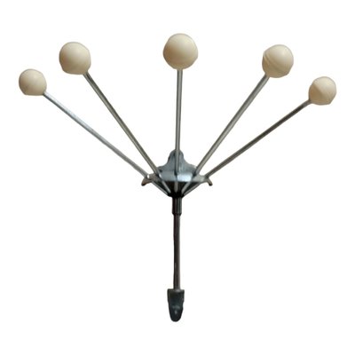 Vintage Sputnik Coat Rack, 1969-LLP-1801217