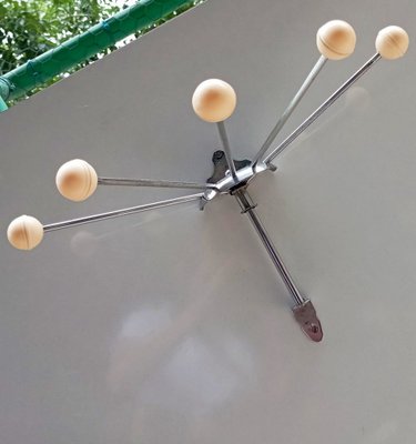 Vintage Sputnik Coat Rack-LLP-1320235