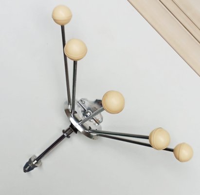 Vintage Sputnik Coat Rack-LLP-1320235