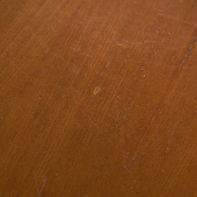 Vintage Square Birch Table-UVT-1812662