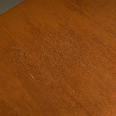 Vintage Square Birch Table-UVT-1812662