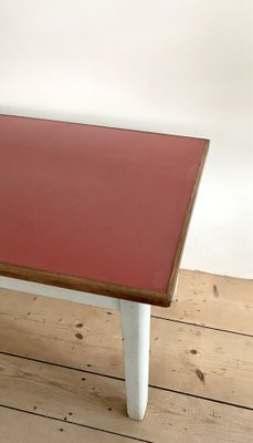 Vintage Stable Wooden Table, 1960s-APD-1749214