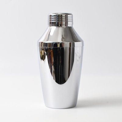 Vintage Stainless Steel Cocktail Shaker from Alfi, 1970s-IXK-1778139