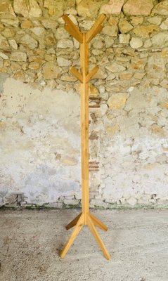 Vintage Standing Coat Rack, 1970s-OJT-1304165