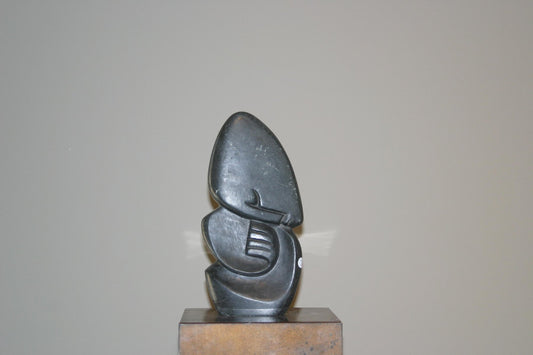 Vintage Steatite Sculpture