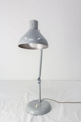 Vintage Steel Jumo Gs1 Table Lamp, 1950s-RIU-1354827