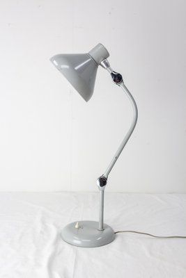 Vintage Steel Jumo Gs1 Table Lamp, 1950s-RIU-1354827