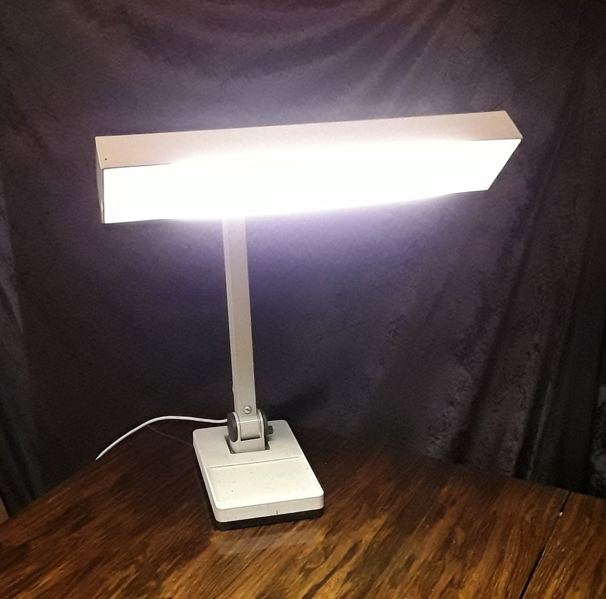 Vintage STK 215 F Desk Lamp from Waldmann, 1960s