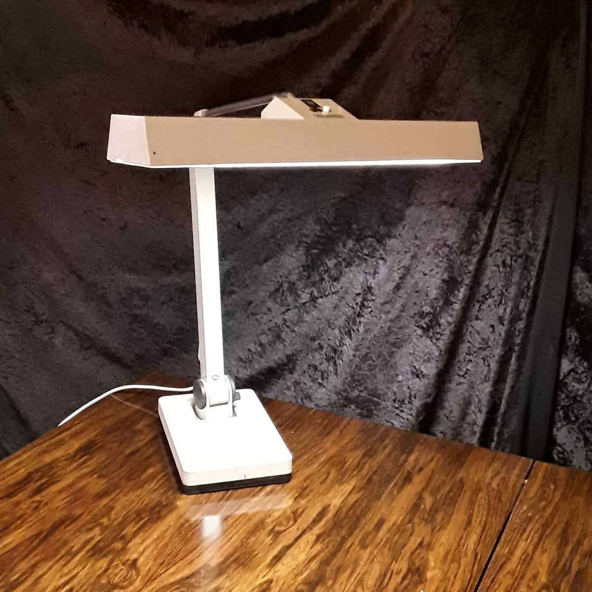 Vintage STK 215 F Desk Lamp from Waldmann, 1960s