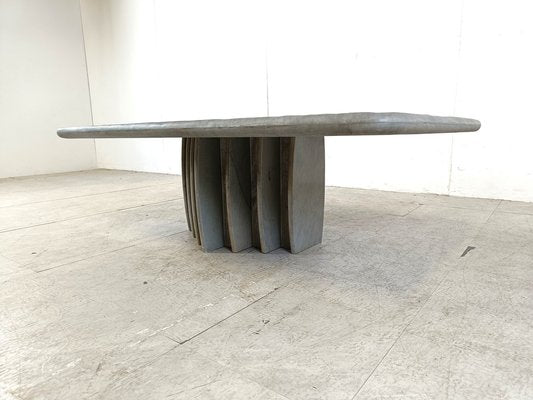 Vintage Stone Coffee Table, 1970s-IRH-1755771